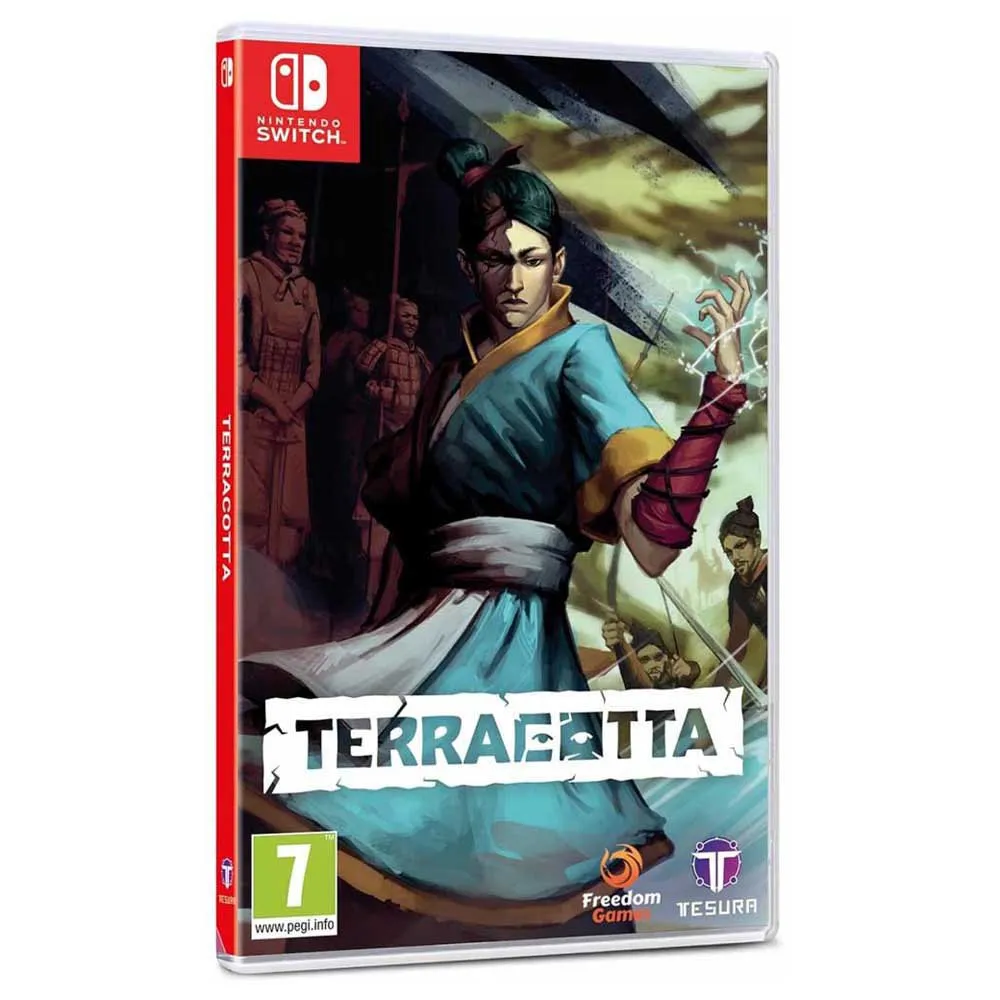 Nintendo Games Switch Terracotta – imagen 2