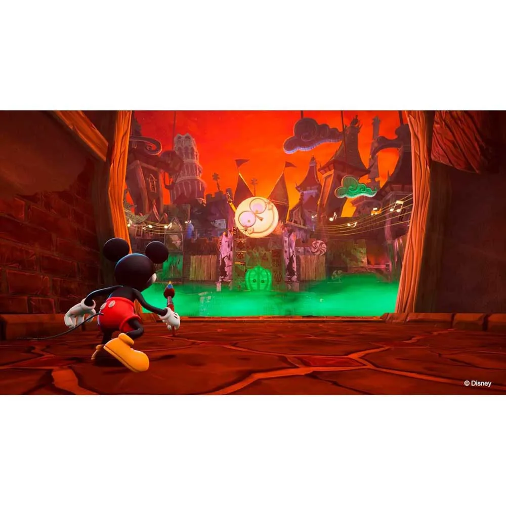 Nintendo Games Switch Disney Epic Mickey Rebrushed – imagen 3