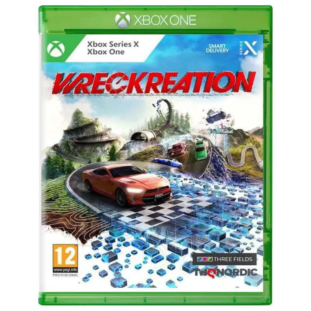 Xbox Games Smart Delivery Wreckreation – imagen 2