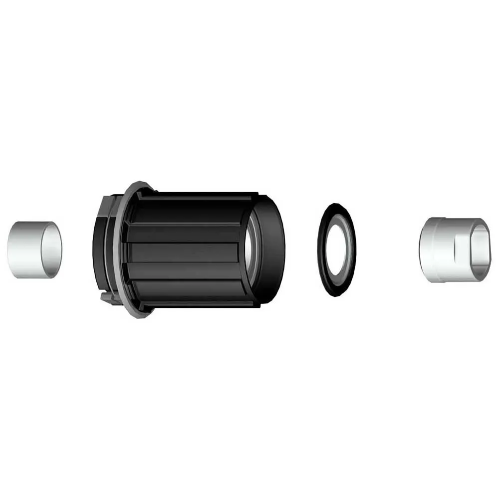 Mahle X20 Shimano Hg Steel Freehub-kropp