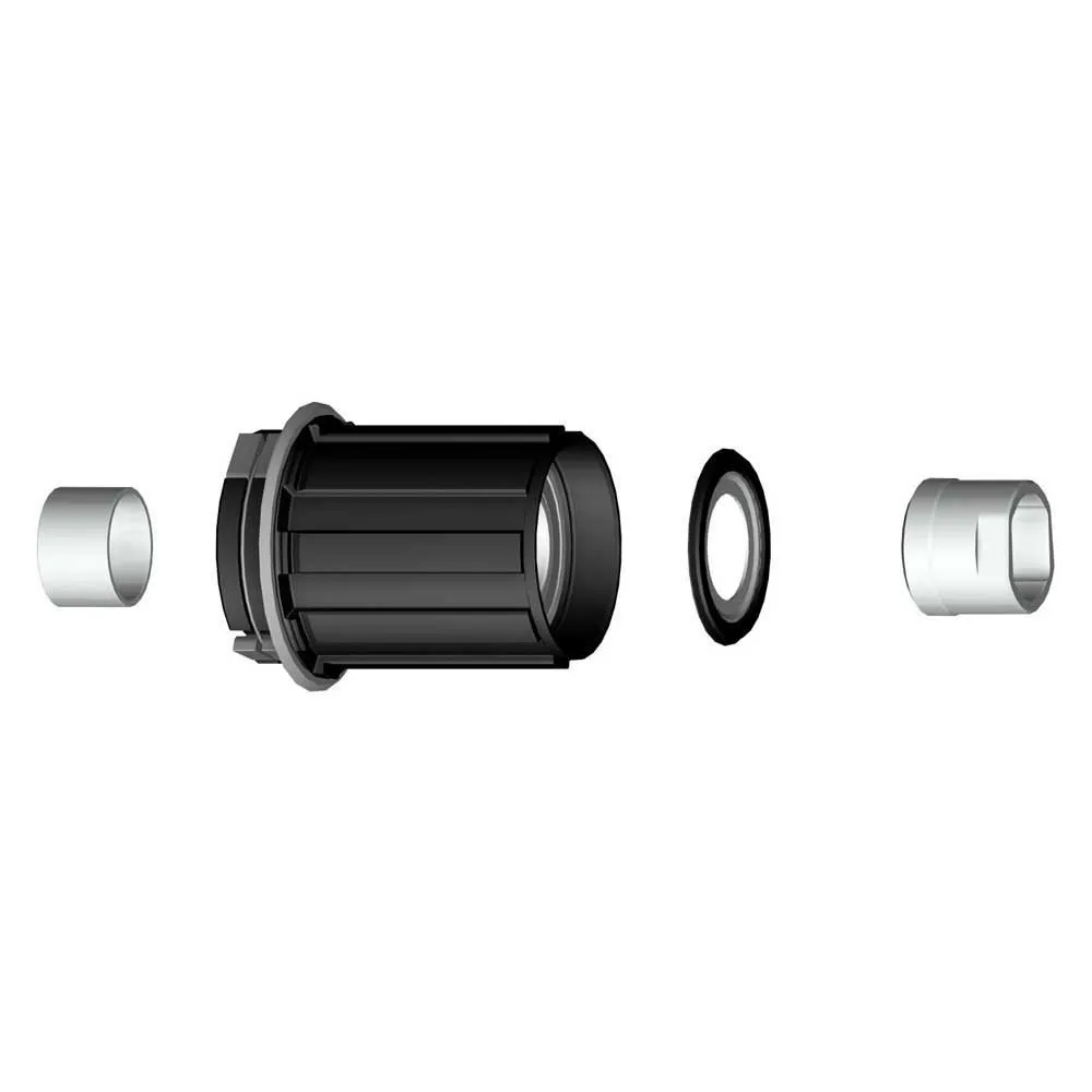 Photo Mahle Smartbike Systems Corps De Roue Libre X20 Shimano Micro Spline Aluminum
