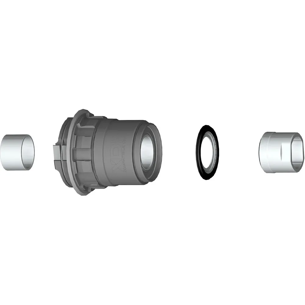 Mahle X20 Sram Xdr Aluminum Freehub-kropp