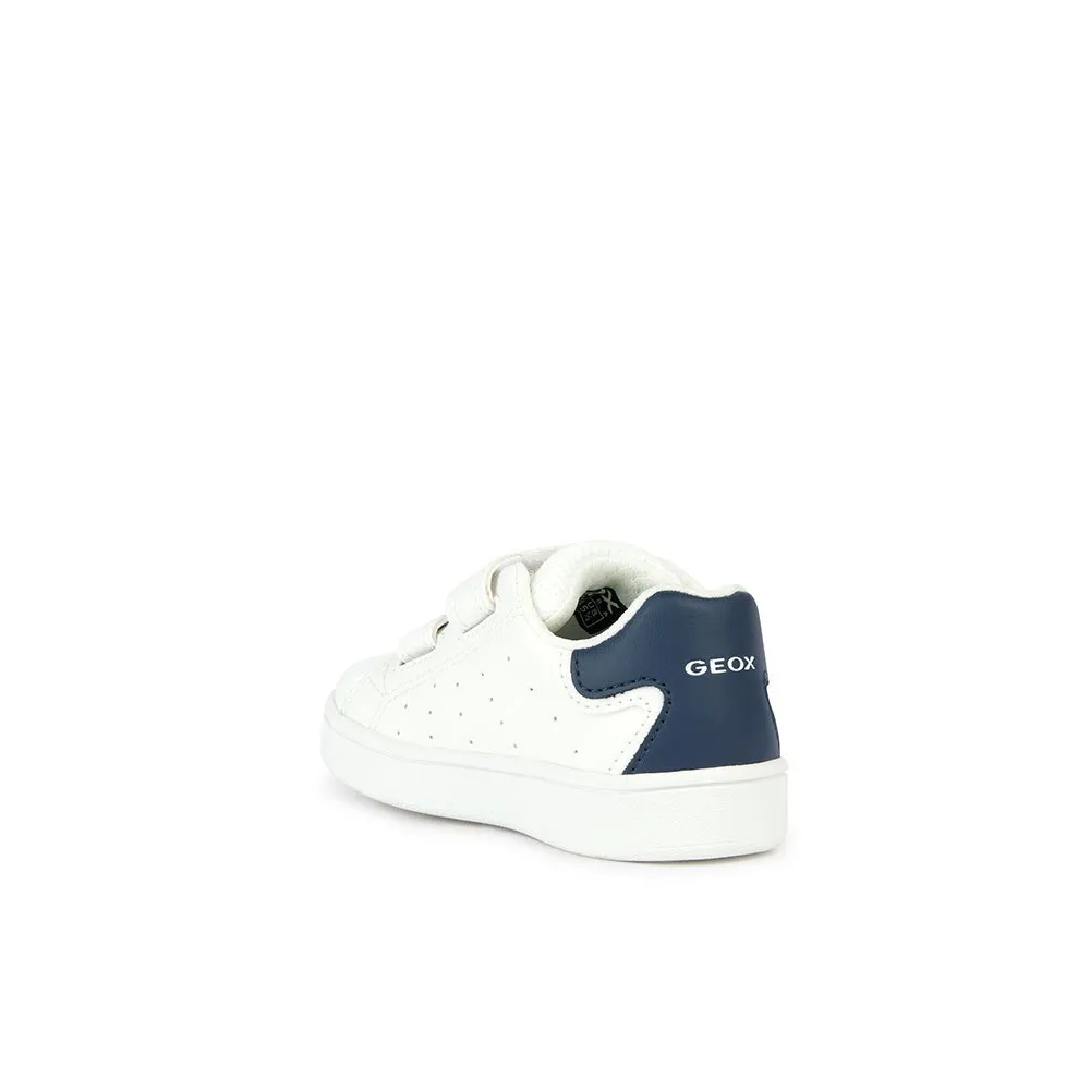 Geox Zapatillas Eclyper Boy Blancas B365LA 000BC-C0899 – imagen 3