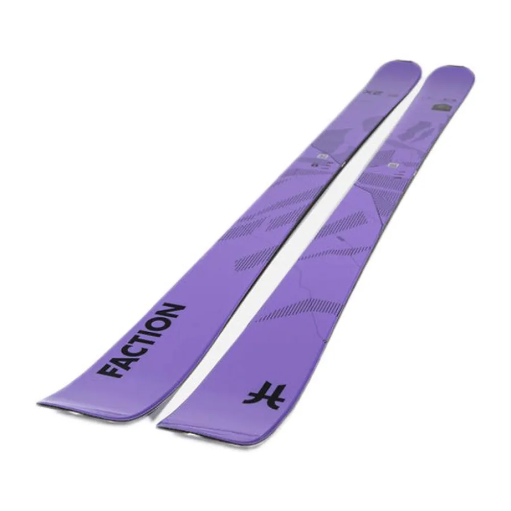 Faction Skis Agent 2x Toppturskidor Unisex, 171