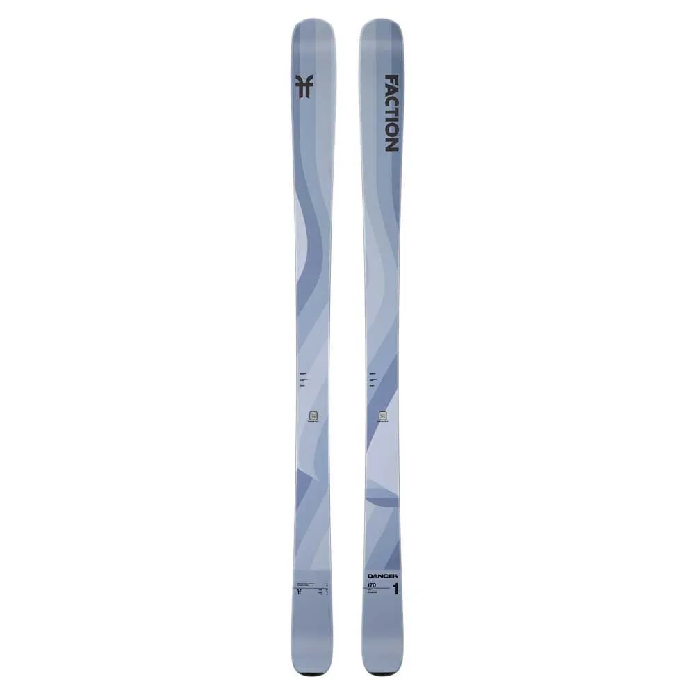 Faction Skis Dancer 1 Alpinskidor Unisex