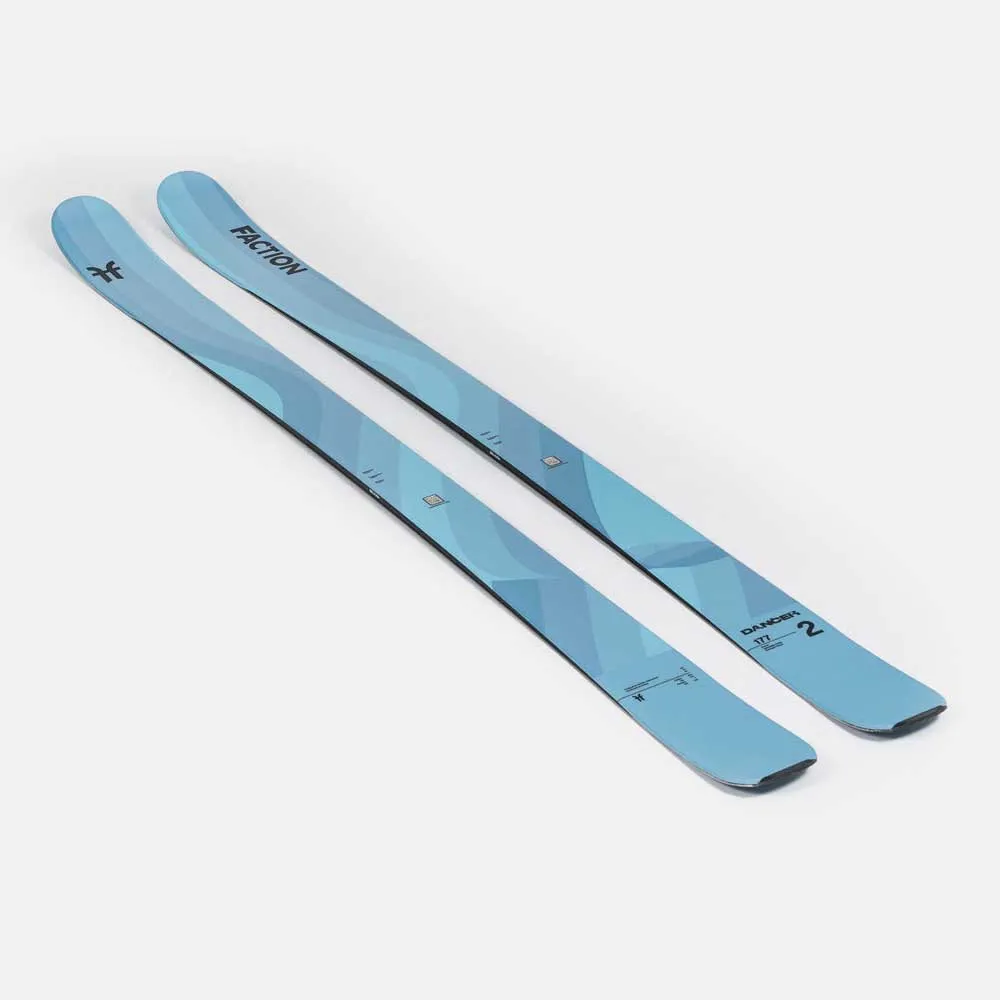 Faction Skis Dancer 2 Alpinskidor Unisex