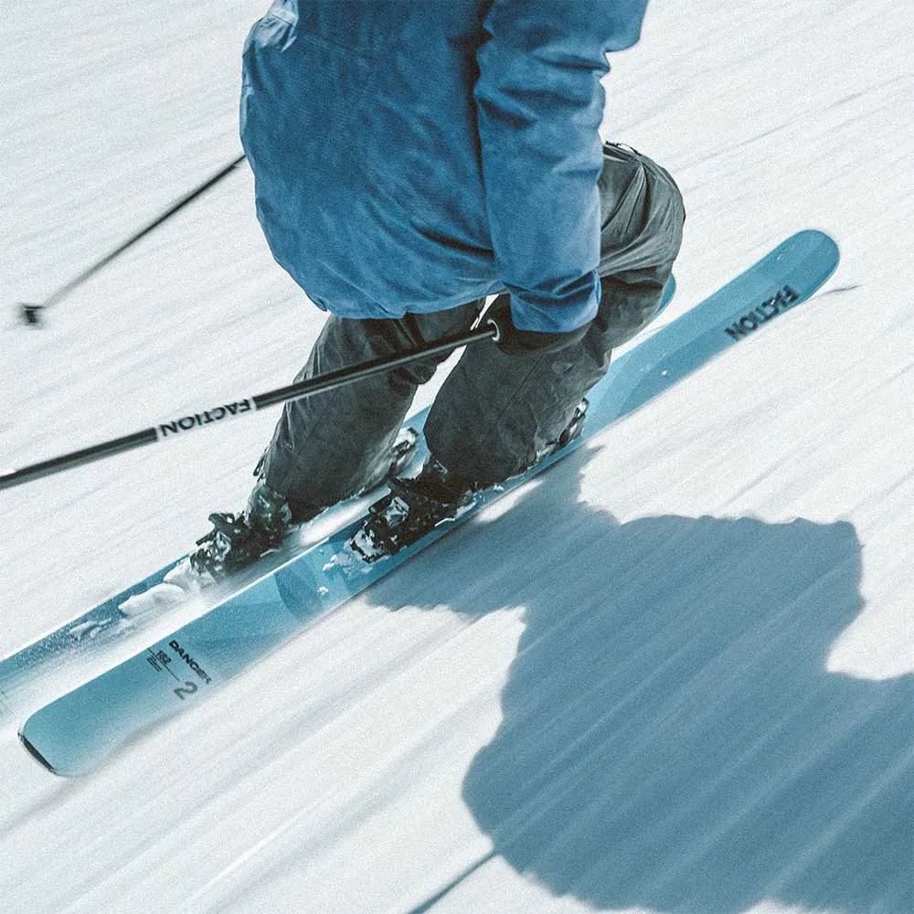 Faction Skis Dancer 2 Alpinskidor Unisex