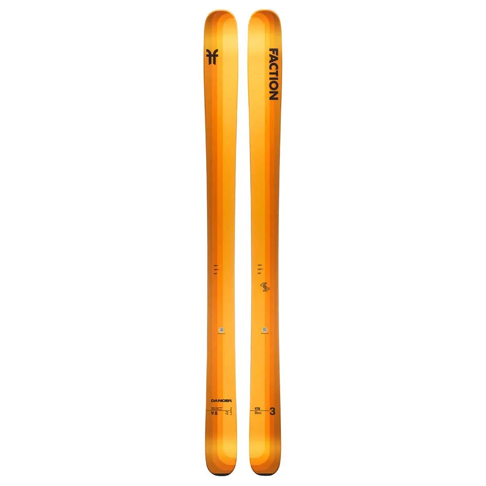 Faction Skis Dancer 3 Alpinskidor Unisex
