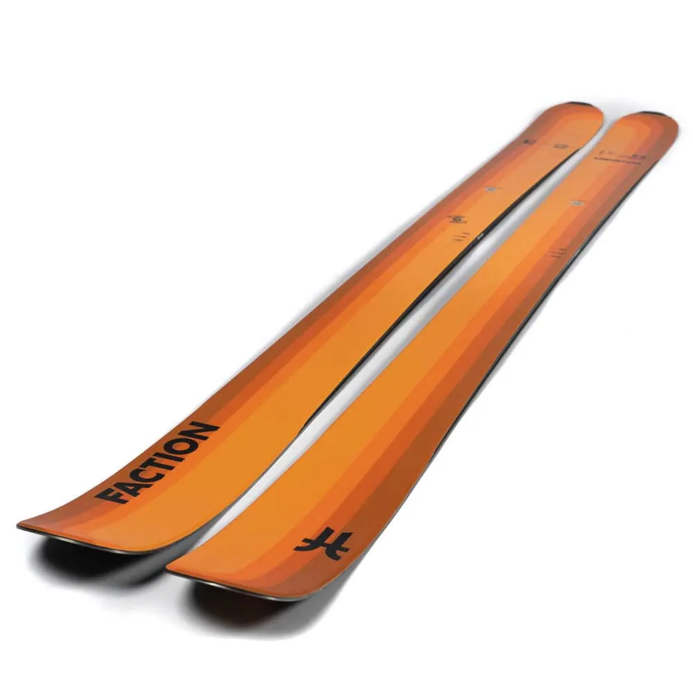 Faction Skis Dancer 3 Alpinskidor Unisex