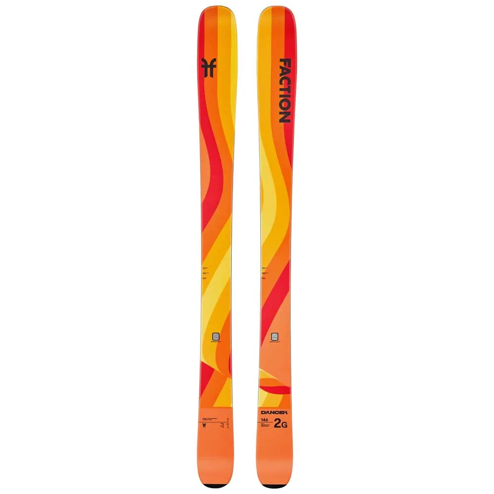 Faction Skis Dancer Grom Junioralpinskidor Pojkar
