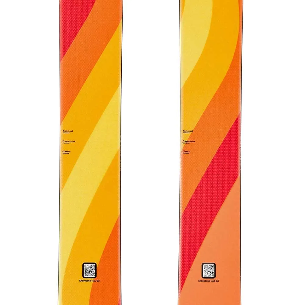 Faction Skis Dancer Grom Junioralpinskidor Pojkar