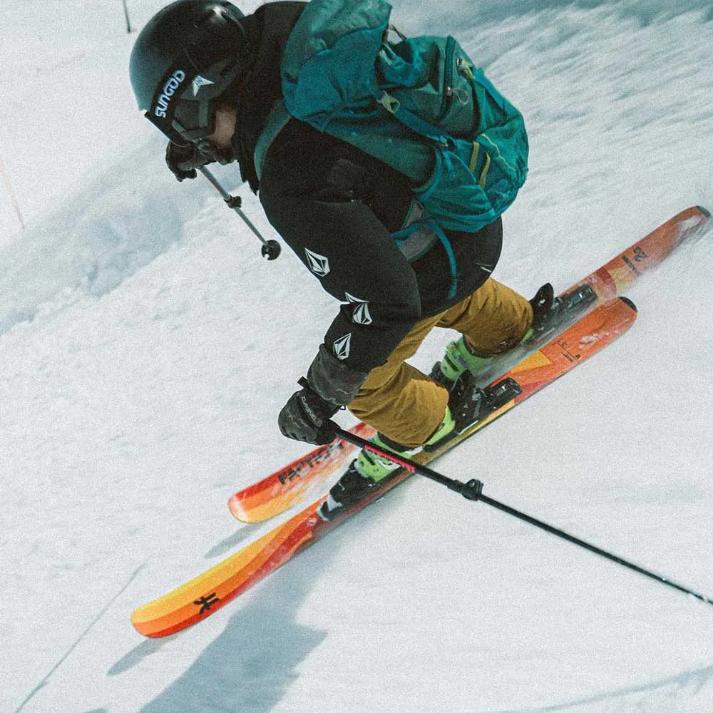 Faction Skis Dancer Grom Junioralpinskidor Pojkar