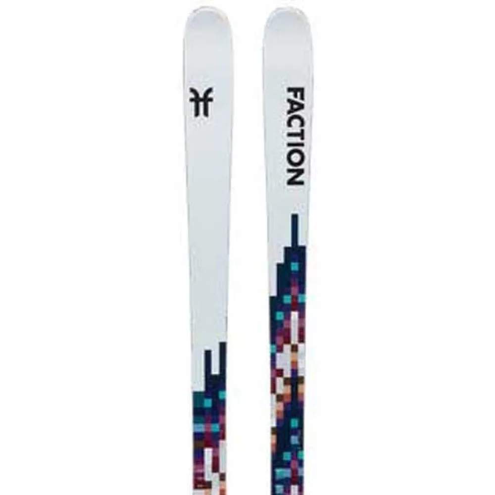 Faction Skis Le Mogul Alpinski Unisex