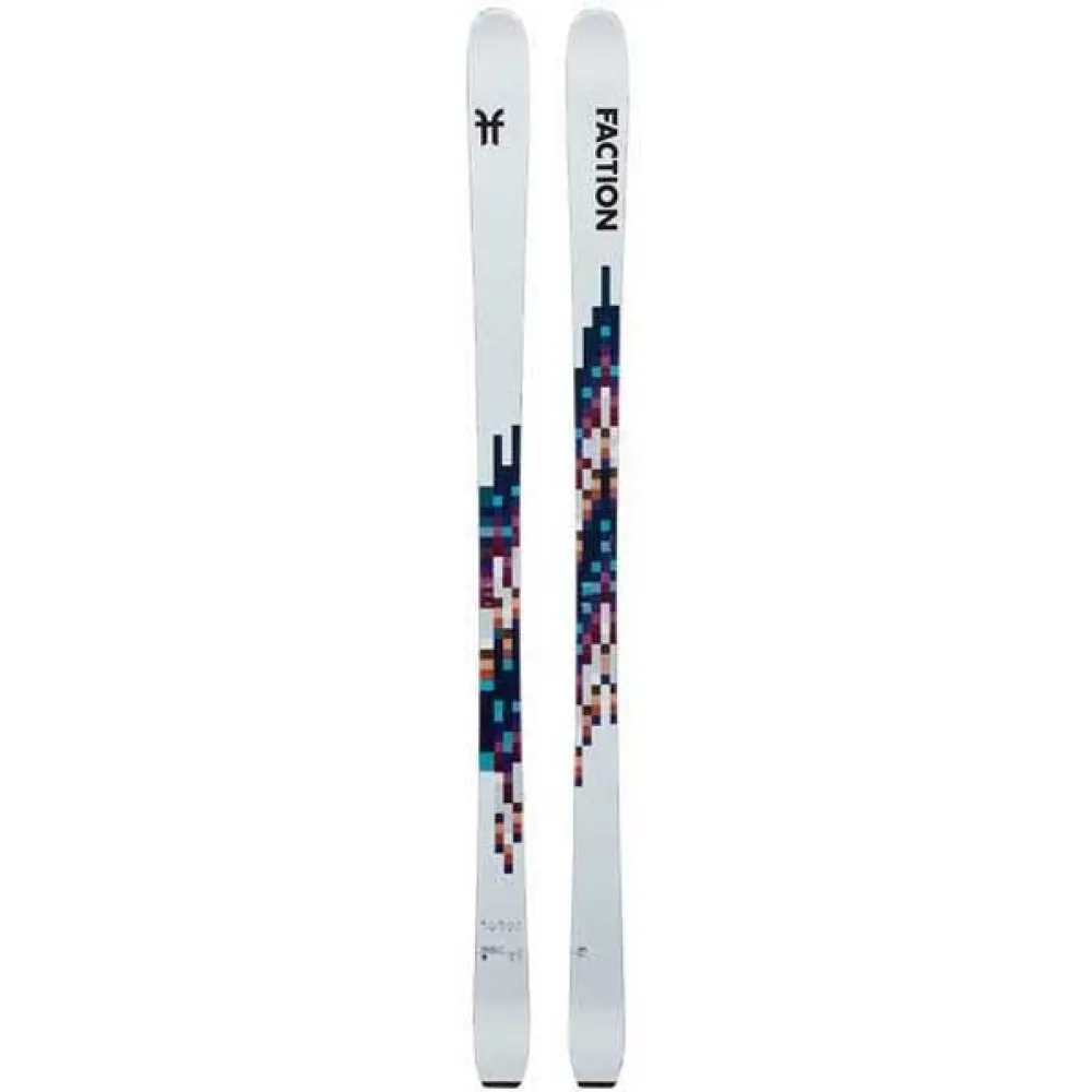 Faction Skis Le Mogul Alpinskidor Unisex