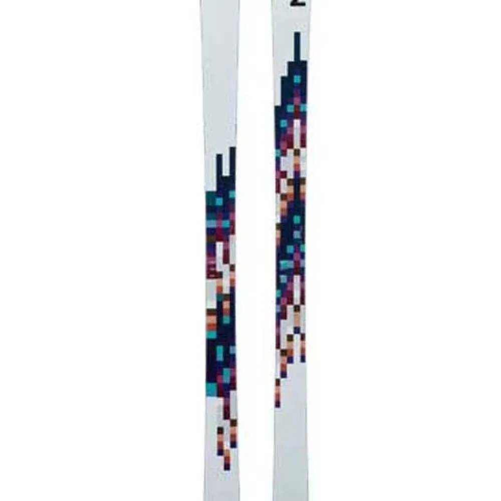 Faction Skis Le Mogul Alpinskidor Unisex