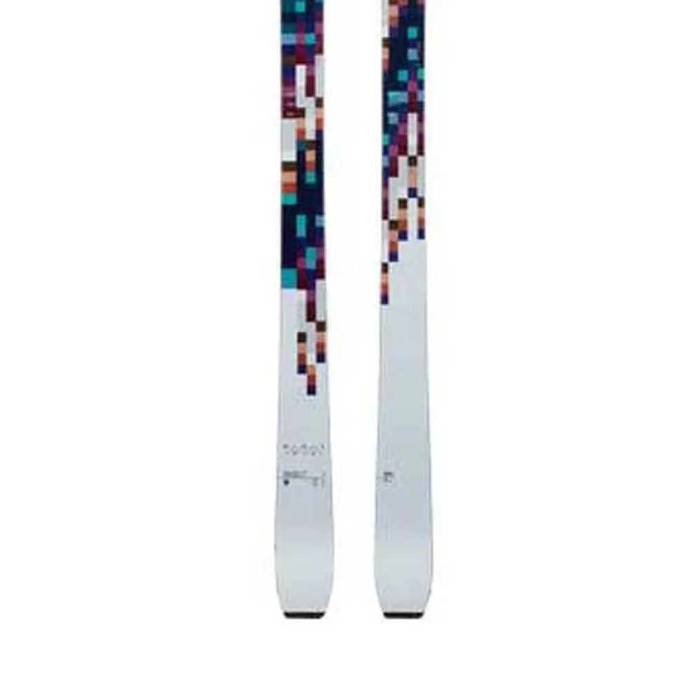 Faction Skis Le Mogul Alpinskidor Unisex