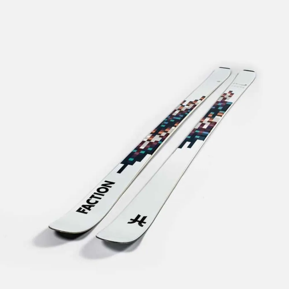 Faction Skis Le Mogul Alpinskidor Unisex