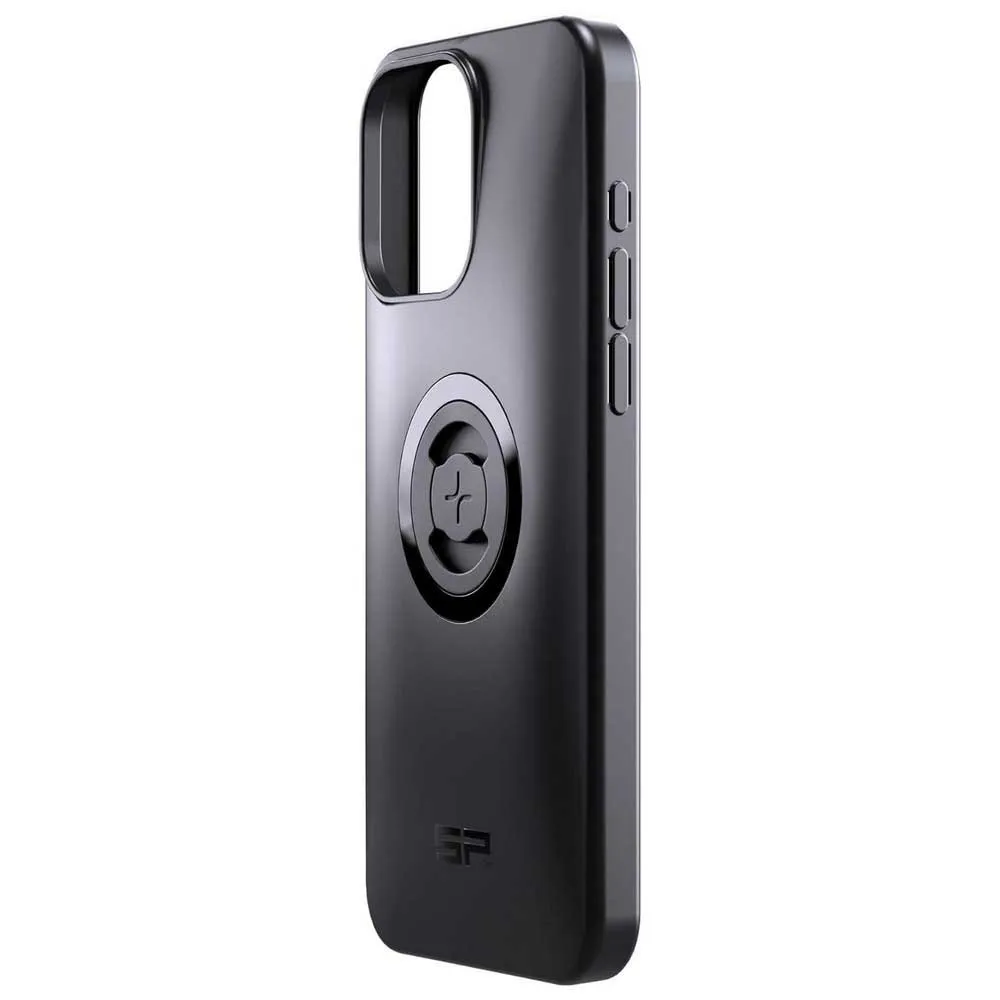 SP CONNECT Spc+ Iphone 15 Pro Max Telefonfodral, Black, One Size