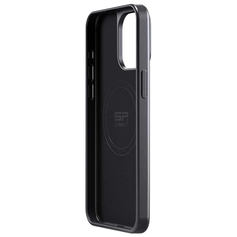 SP CONNECT Spc+ Iphone 15 Pro Max Telefonfodral, Black, One Size