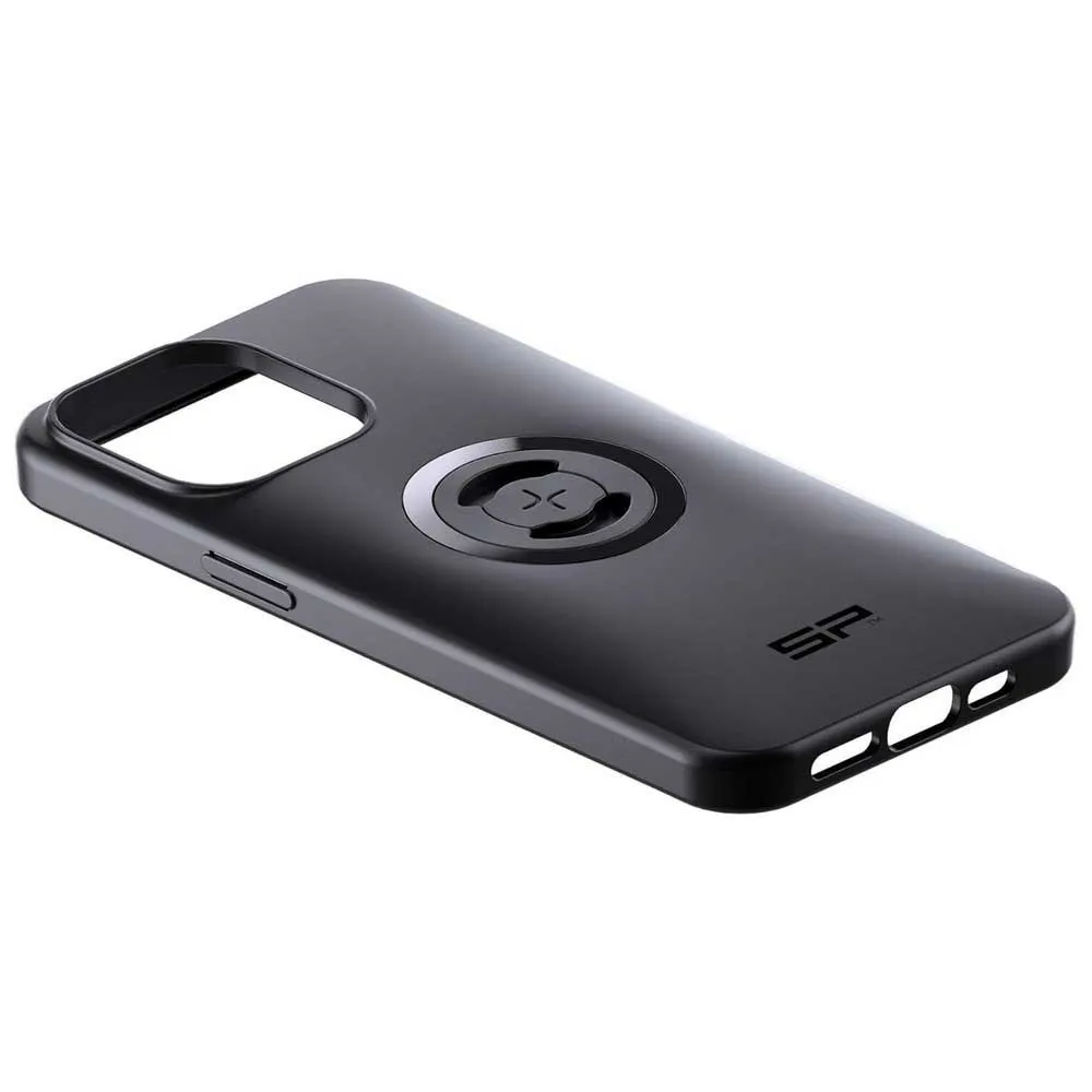 SP CONNECT Spc+ Iphone 15 Pro Max Telefonfodral, Black, One Size