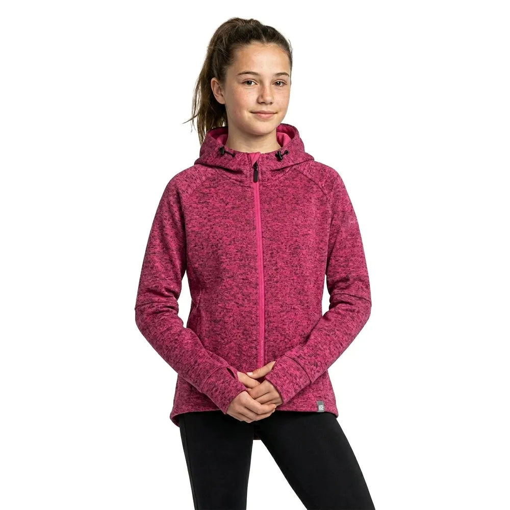 Joluvi Ransta 3.0 Fleece, Fuxia vigore