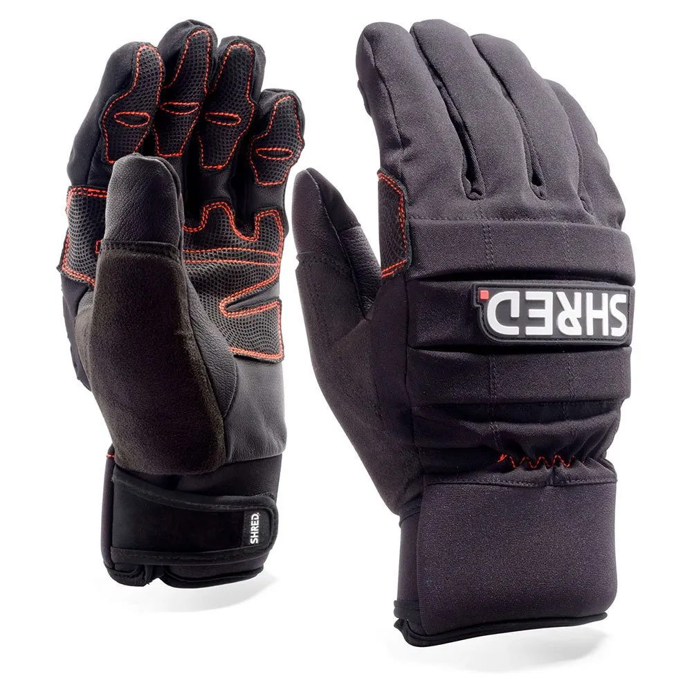 Gants All Mtn Protective Black S Homme