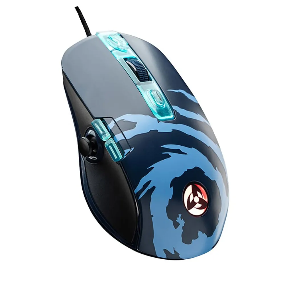 Souris Gaming Kakashi Design By Tsume - Naruto Shippuden Multicolor One Size unisex