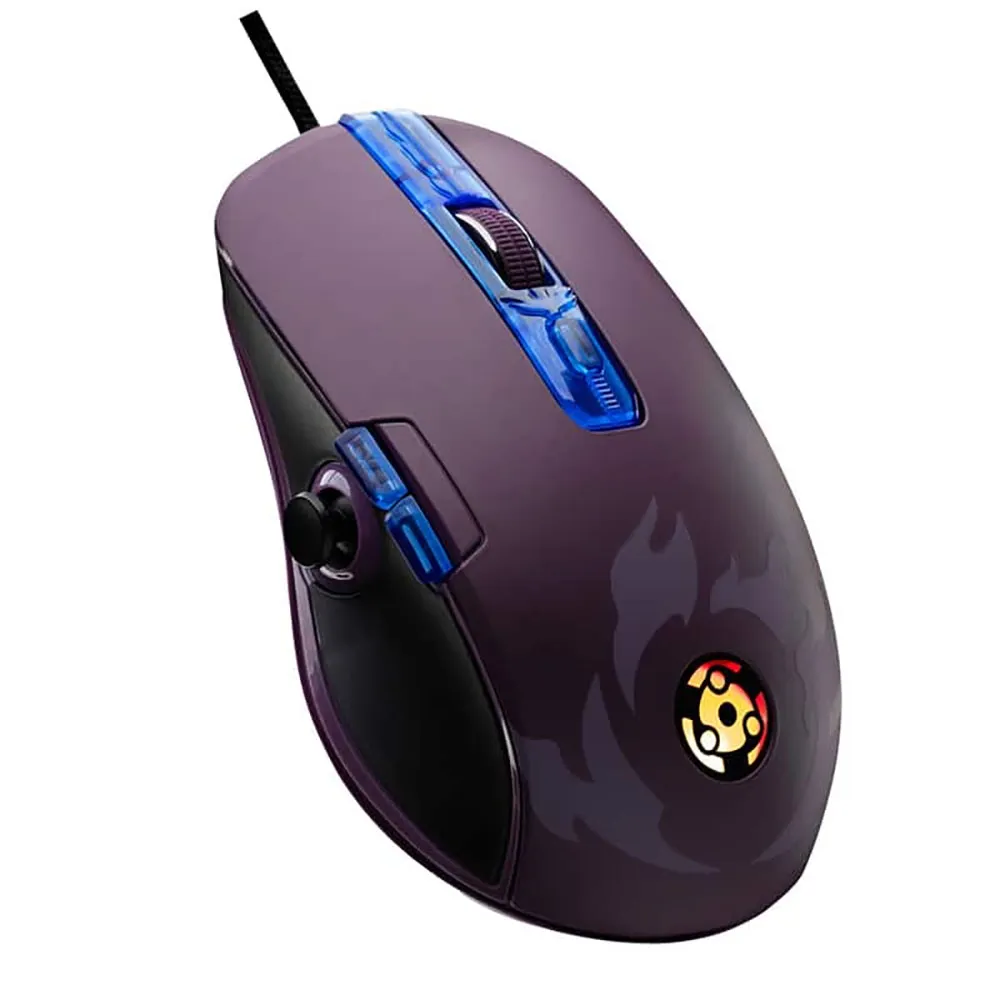 Souris Gaming Madara Design By Tsume - Naruto Shippuden Multicolor One Size unisex