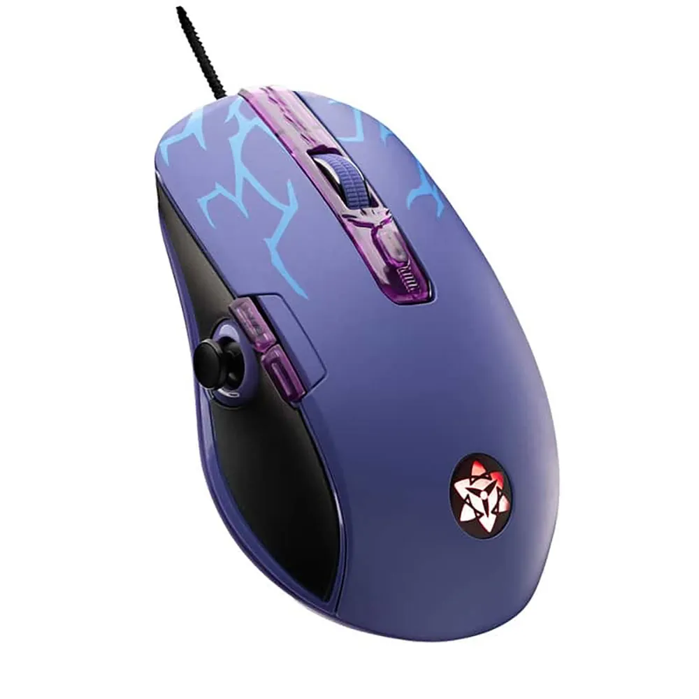 Souris Gaming Sasuke Design By Tsume - Naruto Shippuden Multicolor One Size unisex