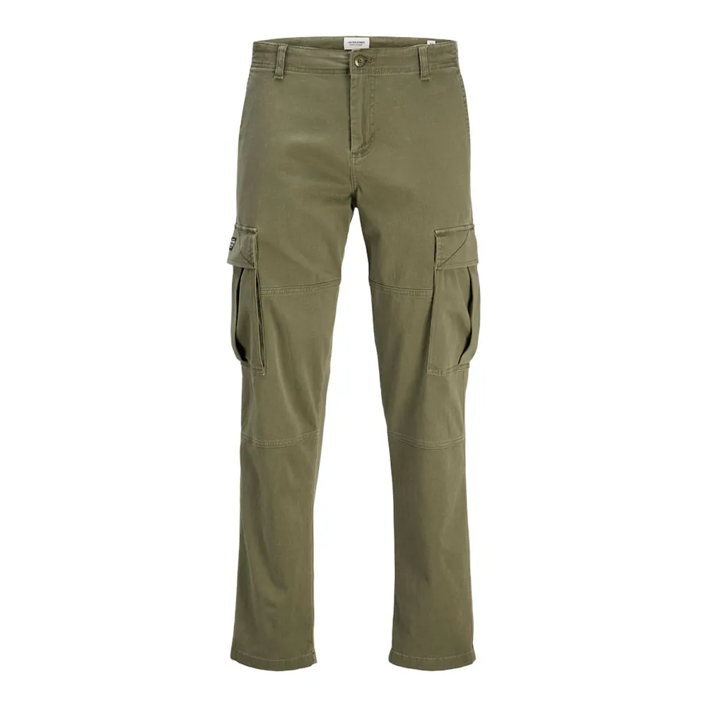 Pantaloni Cargo Kane Jonnie Olive Night 14 Anni