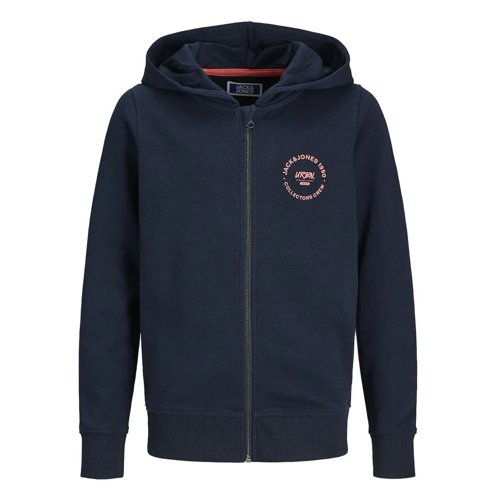 Felpa Con Zip Simon Sky Captain 16 Anni