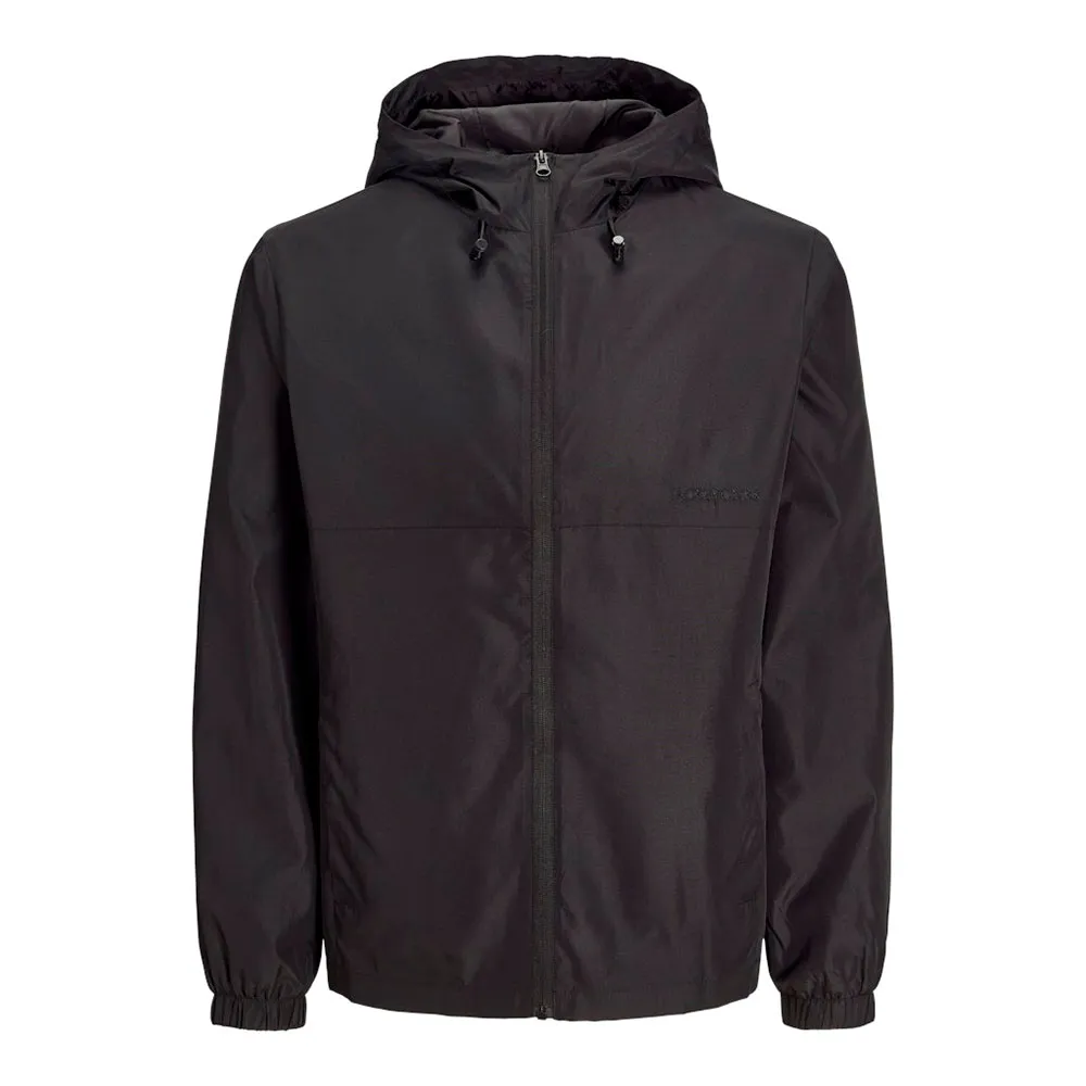 Giacca Zack Light Black L