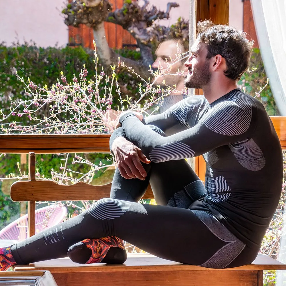 Matt Function Leggings Man