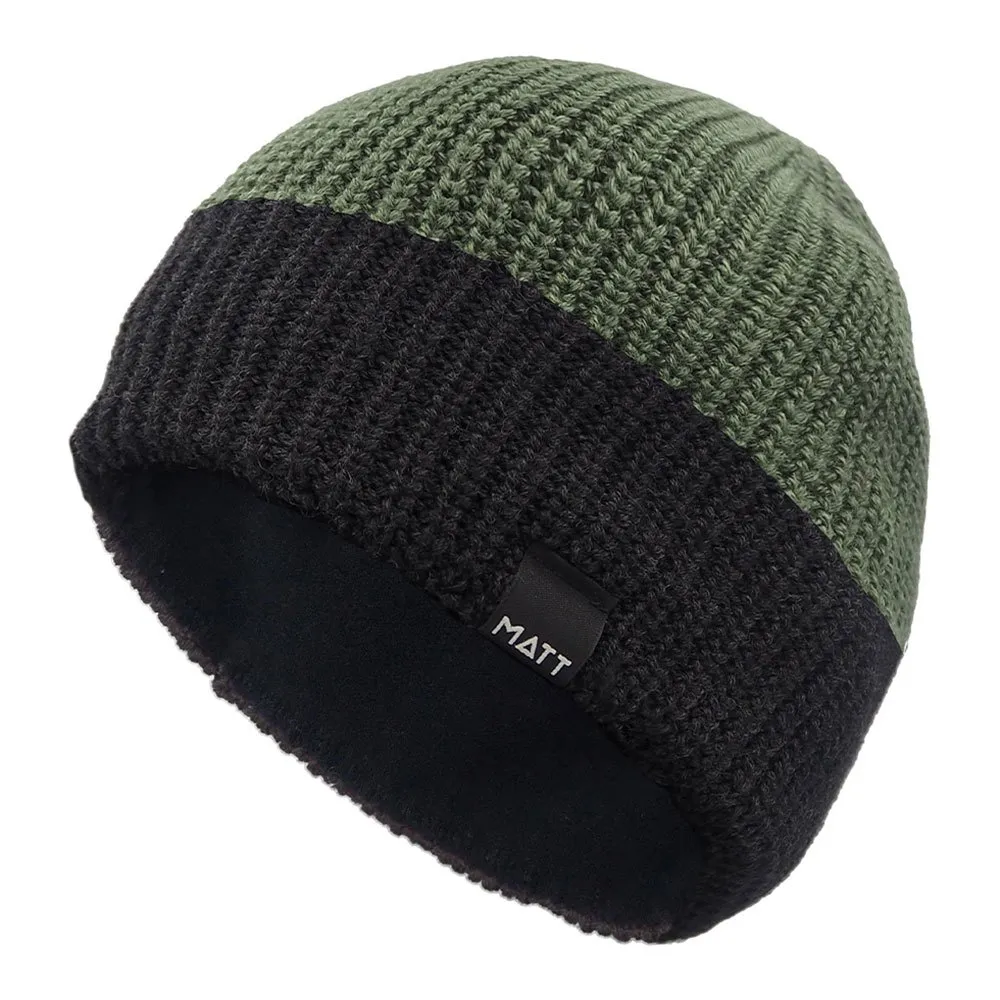 Khaki / black