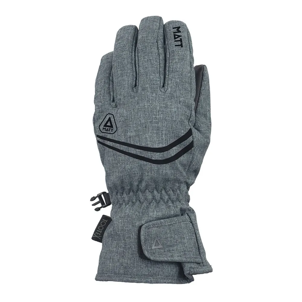 Matt Gants Pri Grey Vig. L Femme