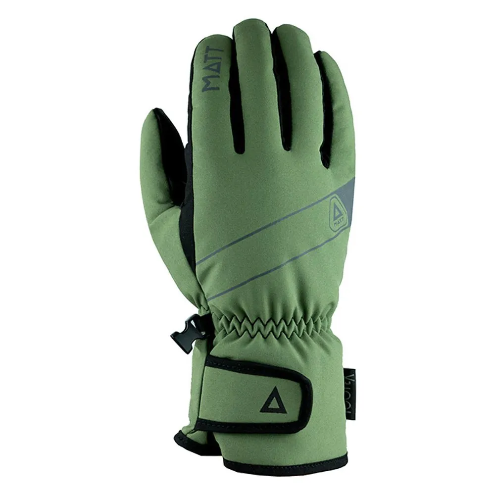 Matt Gants Pri Khaki M Homme