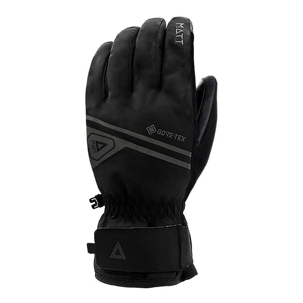 Matt Pri Goretex Handskar Man