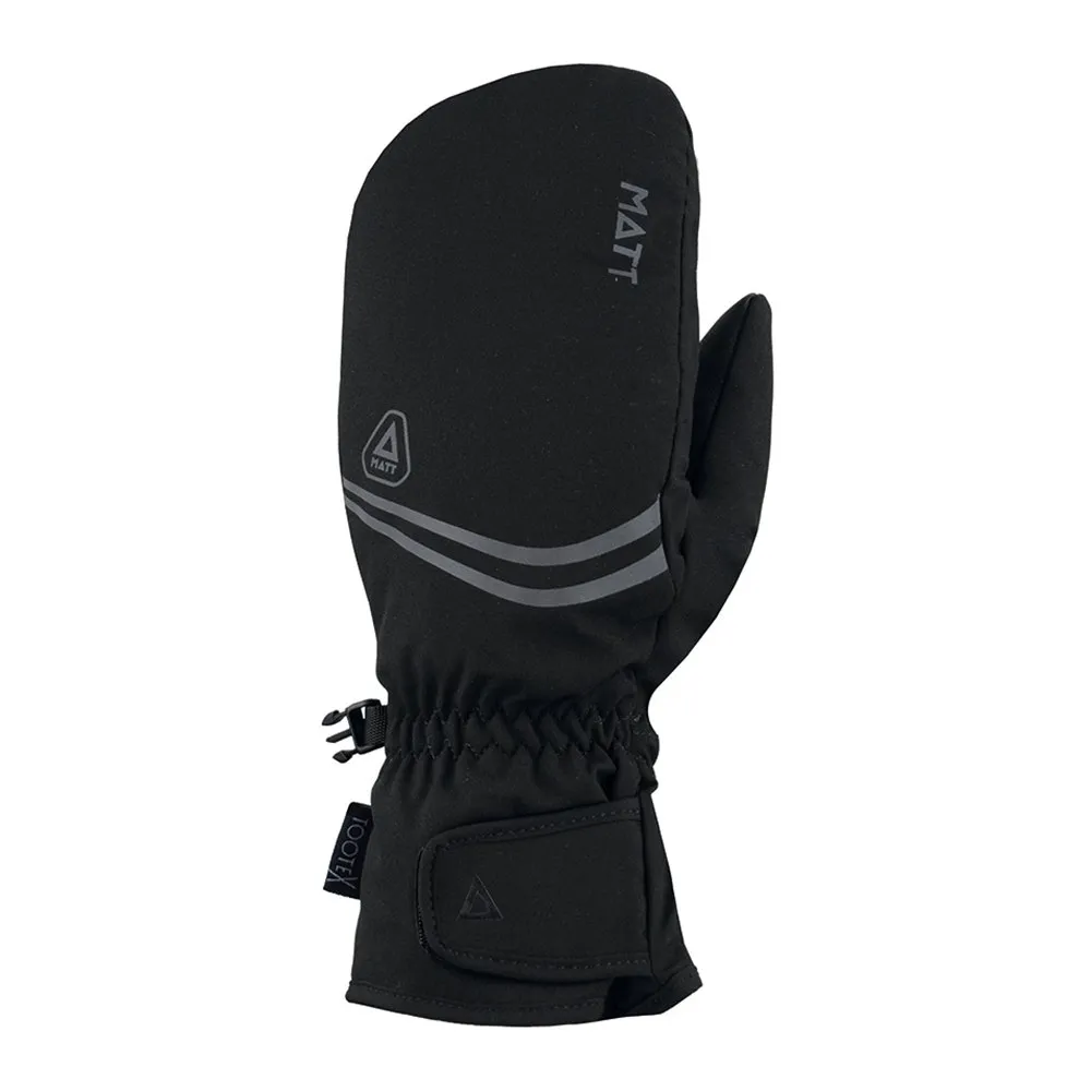 Matt Moufles Pri Black XS Femme