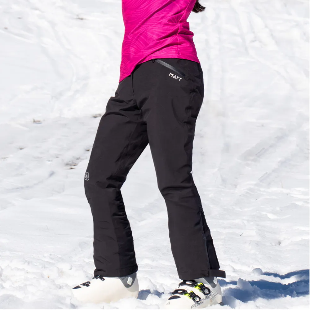 Matt Ski Byxor Kvinna