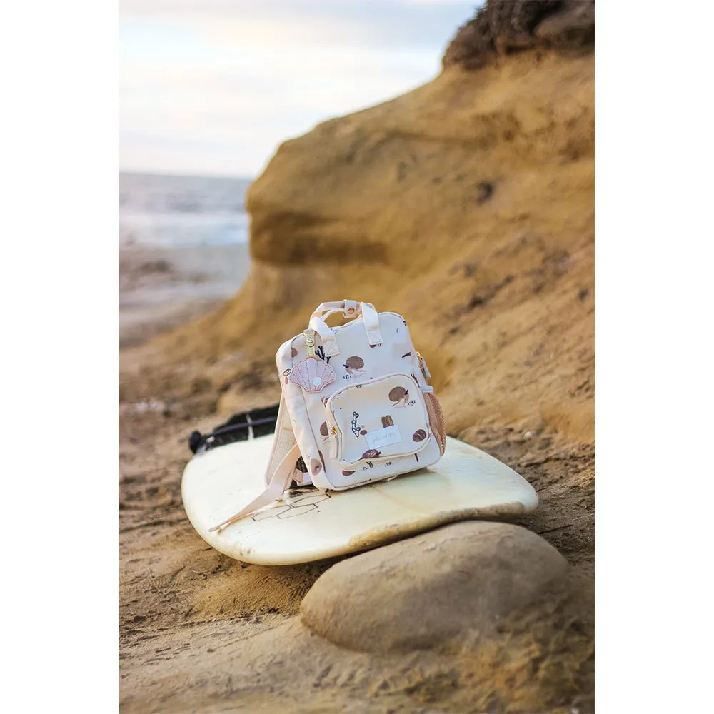 Play And Store Sand Mini Ryggsäck, Multicolor