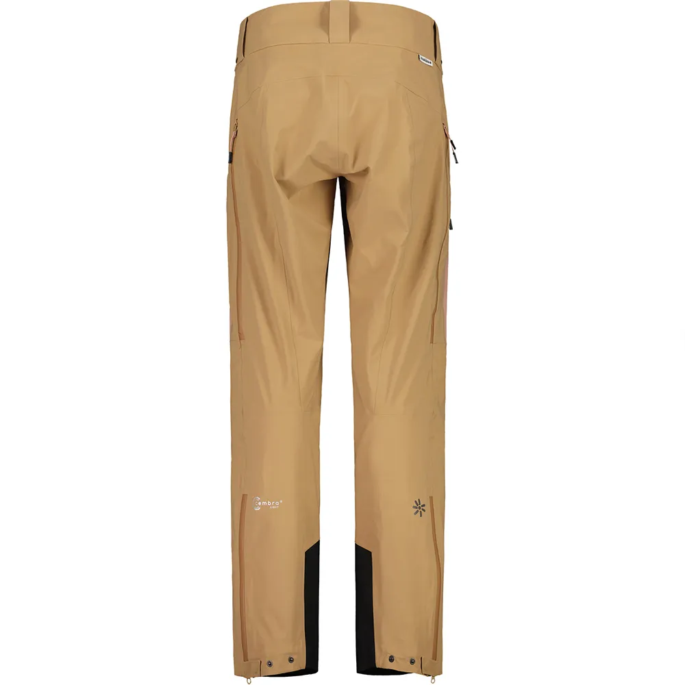 Maloja Villinim Byxor Kvinna, Clay, M