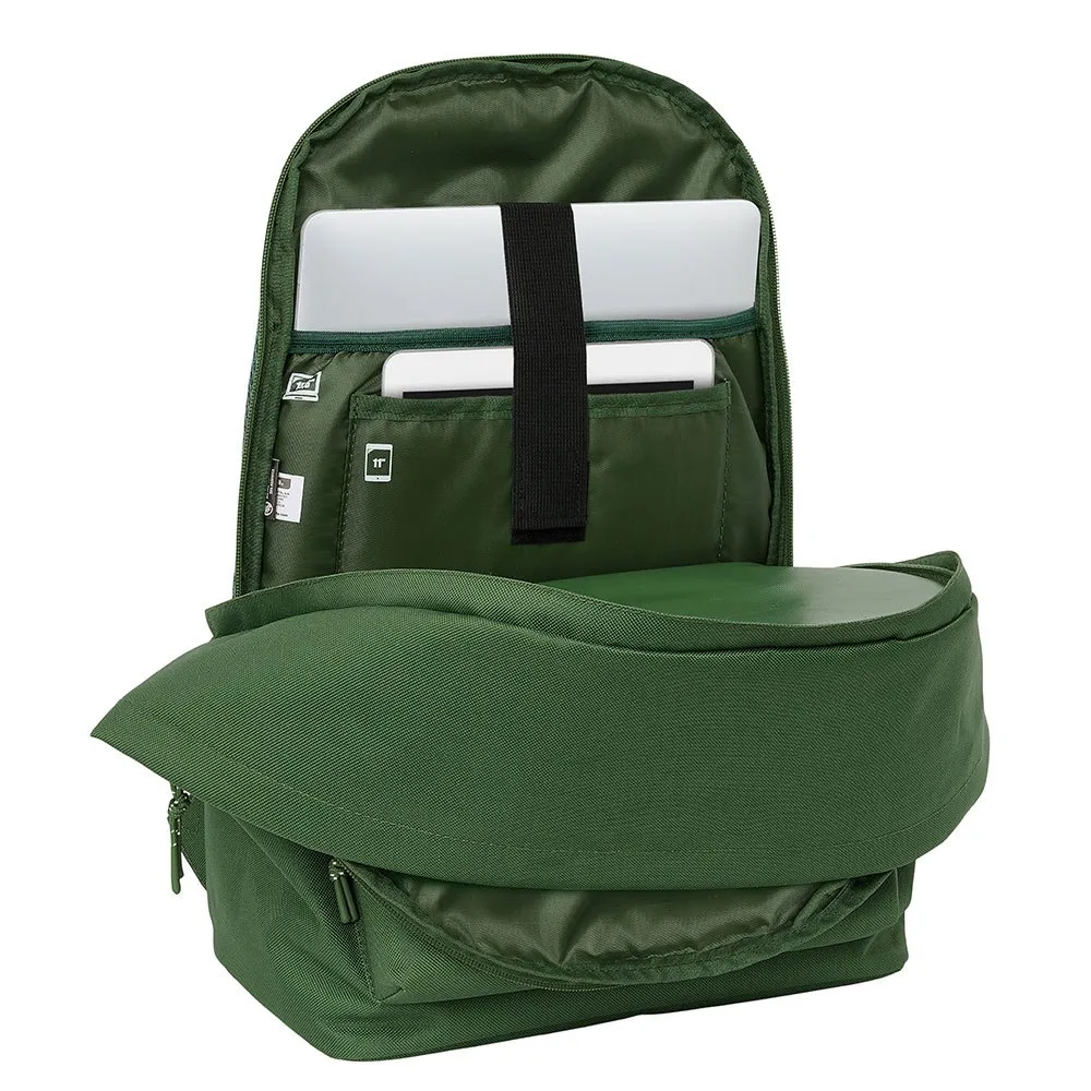 Safta Real Madrid Chica 15.6´´ 24.55l 27x33x10 Cm 642467820 Ryggsäck