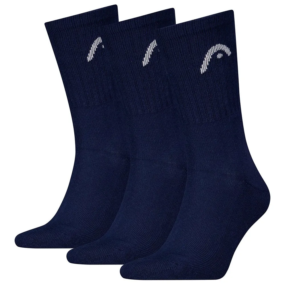 Head Calcetines Crew 701229015 3 Unidades