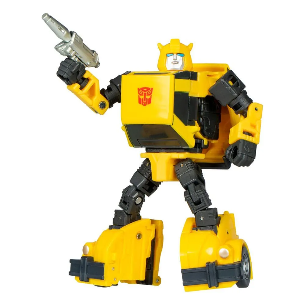 Hasbro Transformers: La Película Studio Series Clase Action Figura Bumblebee Deluxe 11 Cm