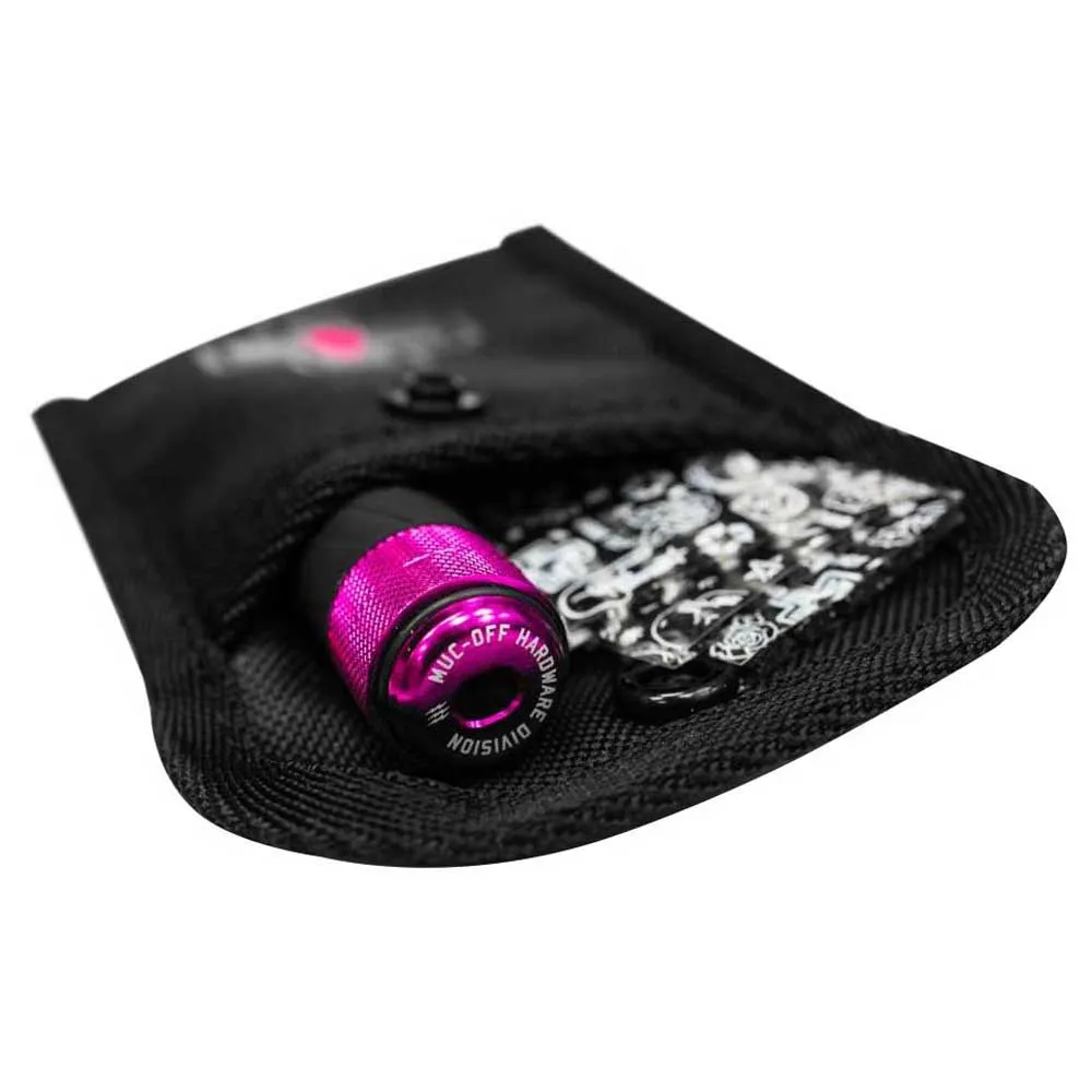 Muc-Off Tubeless Capsule Reparationssats