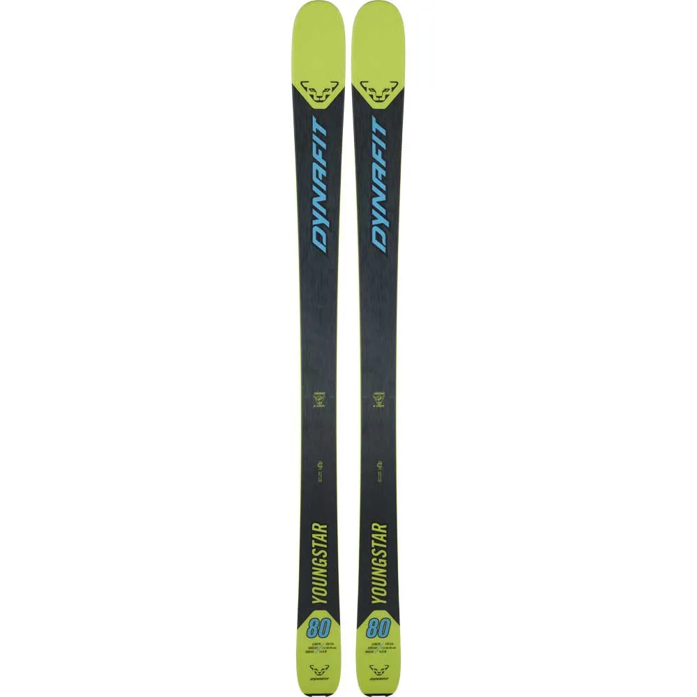 Dynafit Youngstar Ski Toppturskidor Unisex