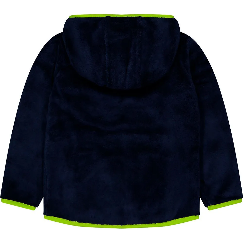 CMP 39p2482kb High Loft Fix Fleecejacka Med Huva