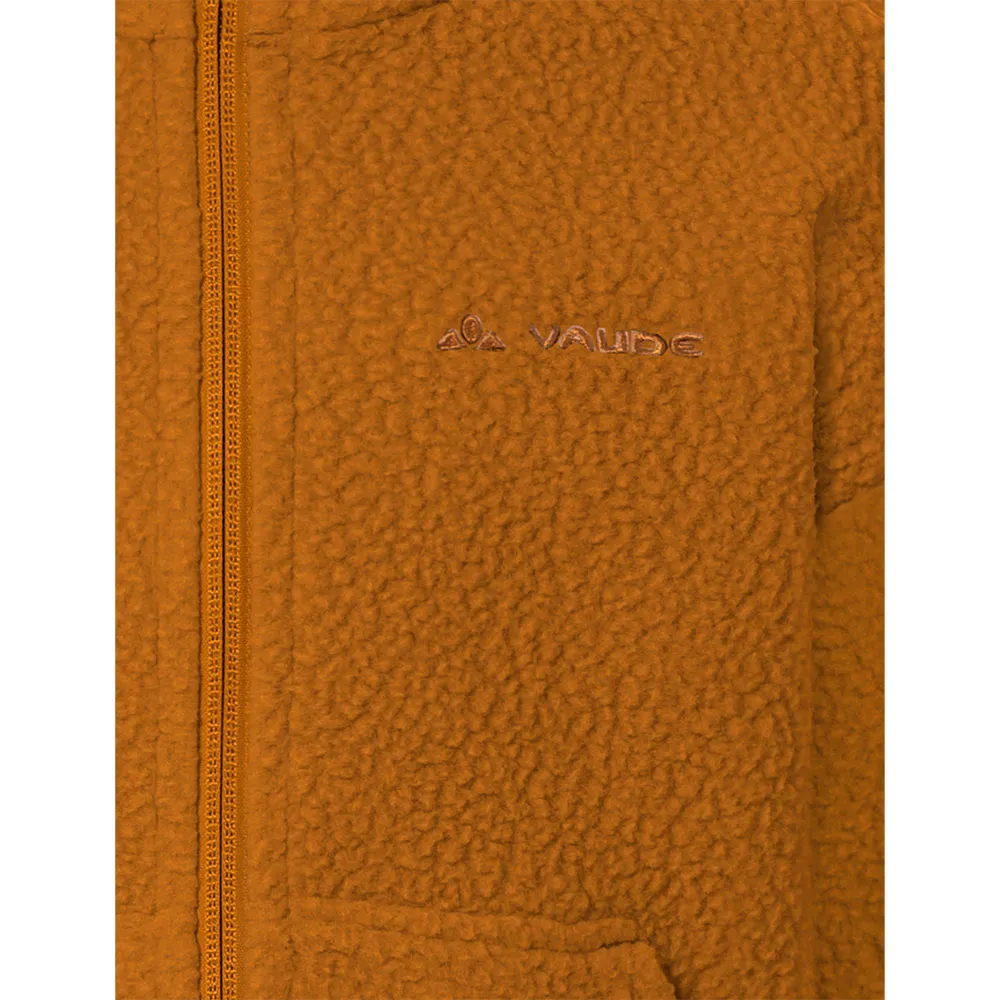 Vaude Manukau Ii Fleecejacka Med Dragkedja
