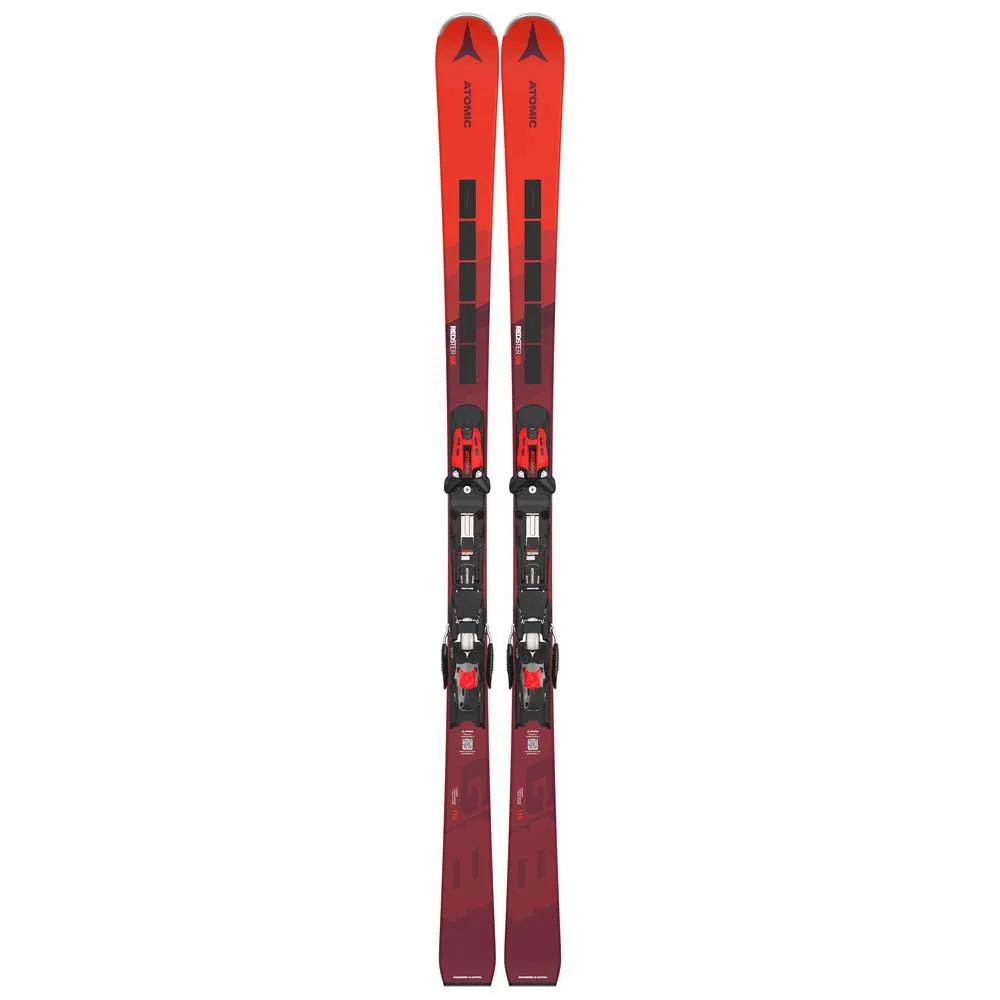 Atomic Redster G8 Revoshock C+x12 Gw Alpint Skidpaket Unisex