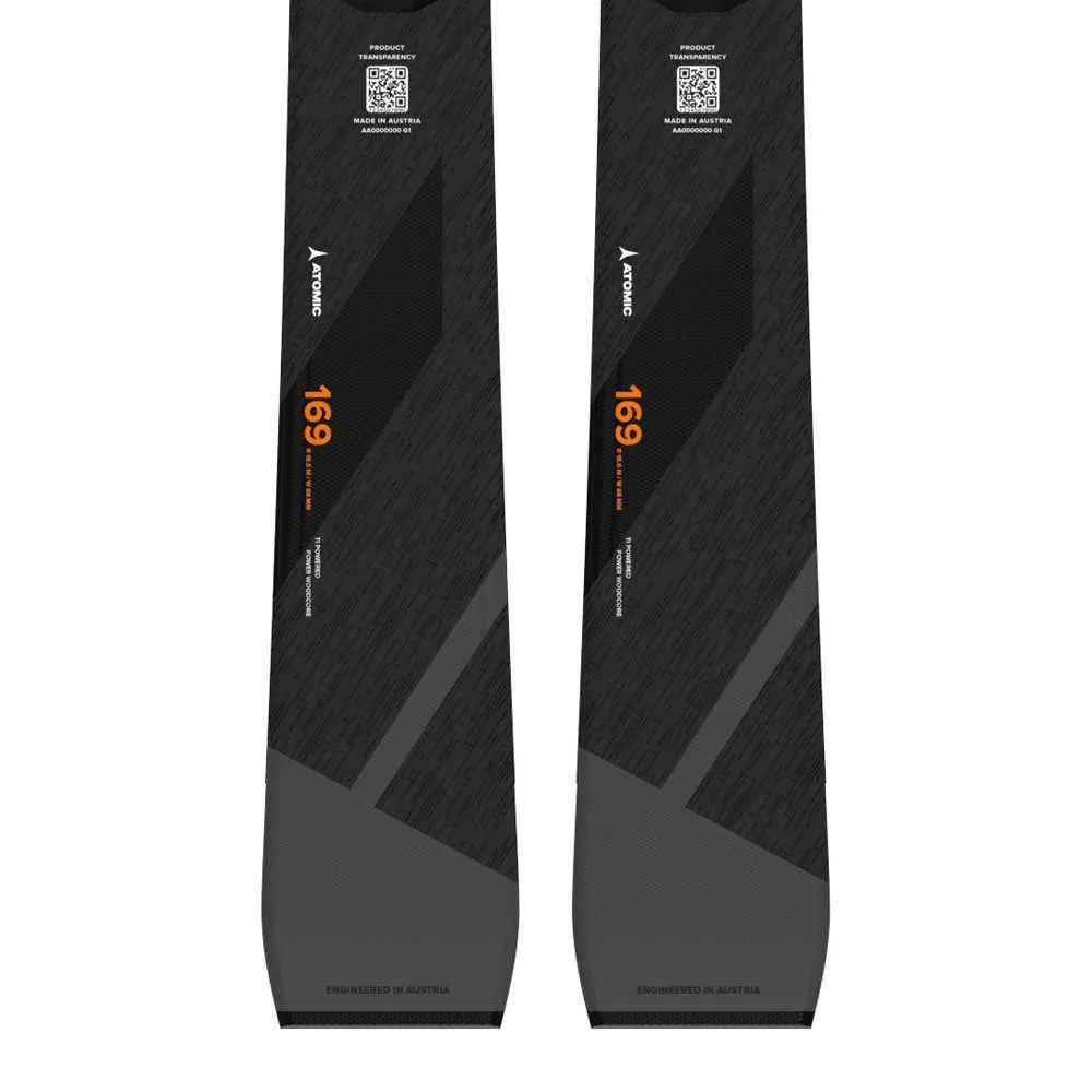 Atomic Redster Q4+m10 Gw Alpint Skidpaket Unisex